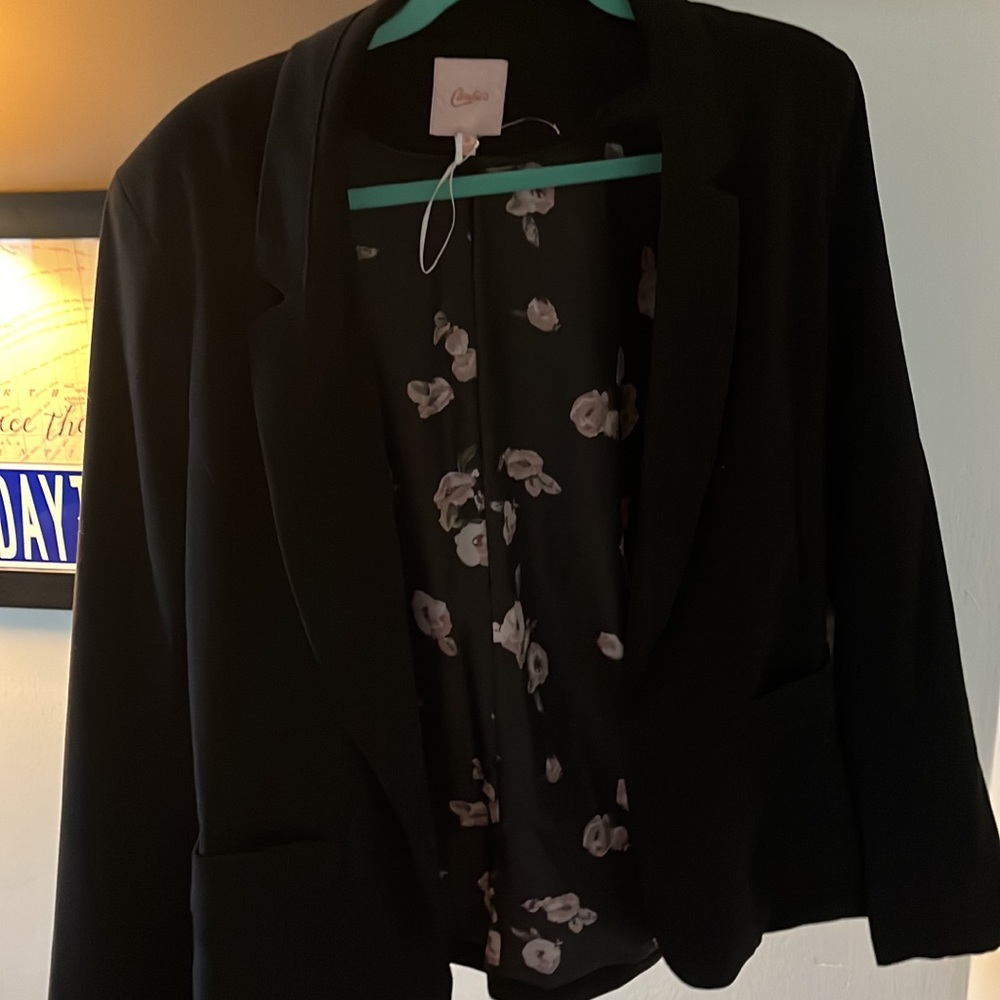 Candies XL blazer